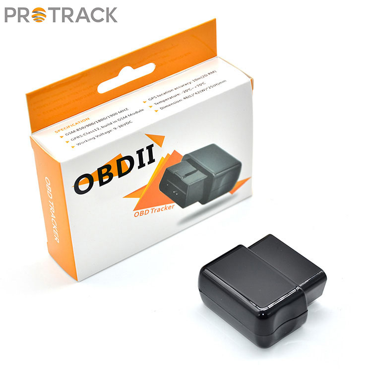 ردیاب اتومبیل با درگاه OBD