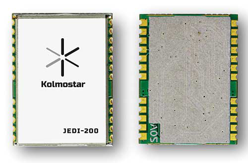 ماژول GNSS بوت فوری کلوستار آماده نمونه برداری است