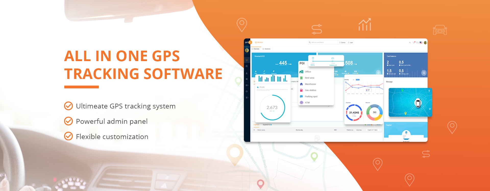 تولید کنندگان ردیاب GPS چین