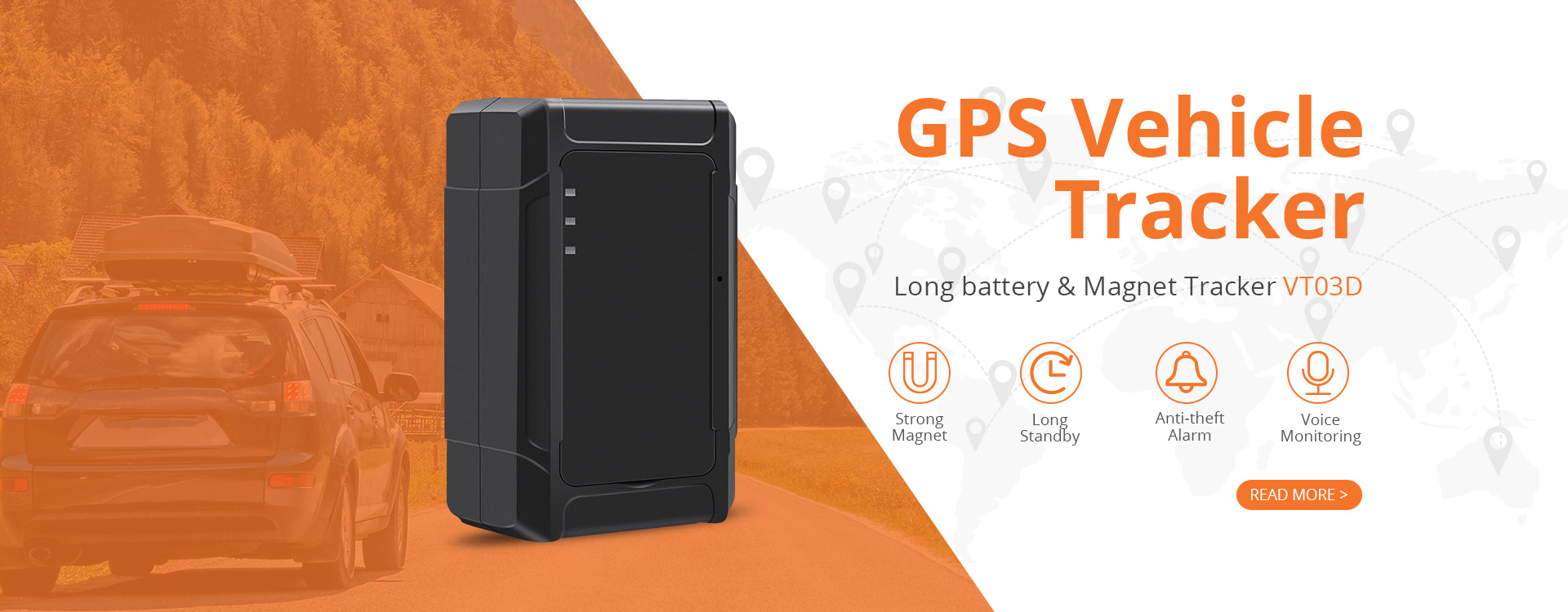 /ردیاب GPS