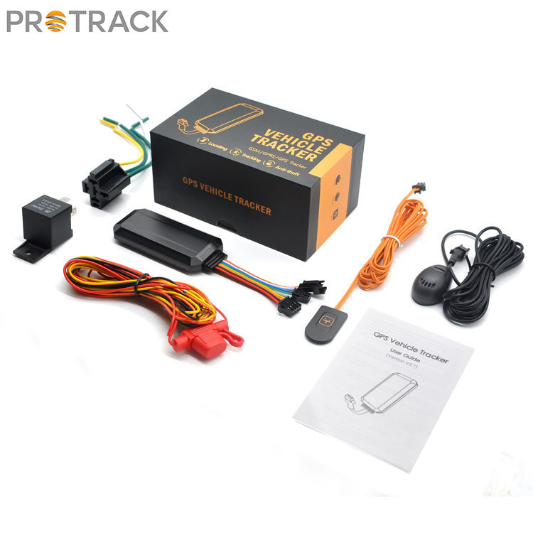 آشنایی با ایمنی وسایل نقلیه و فناوری GPS
