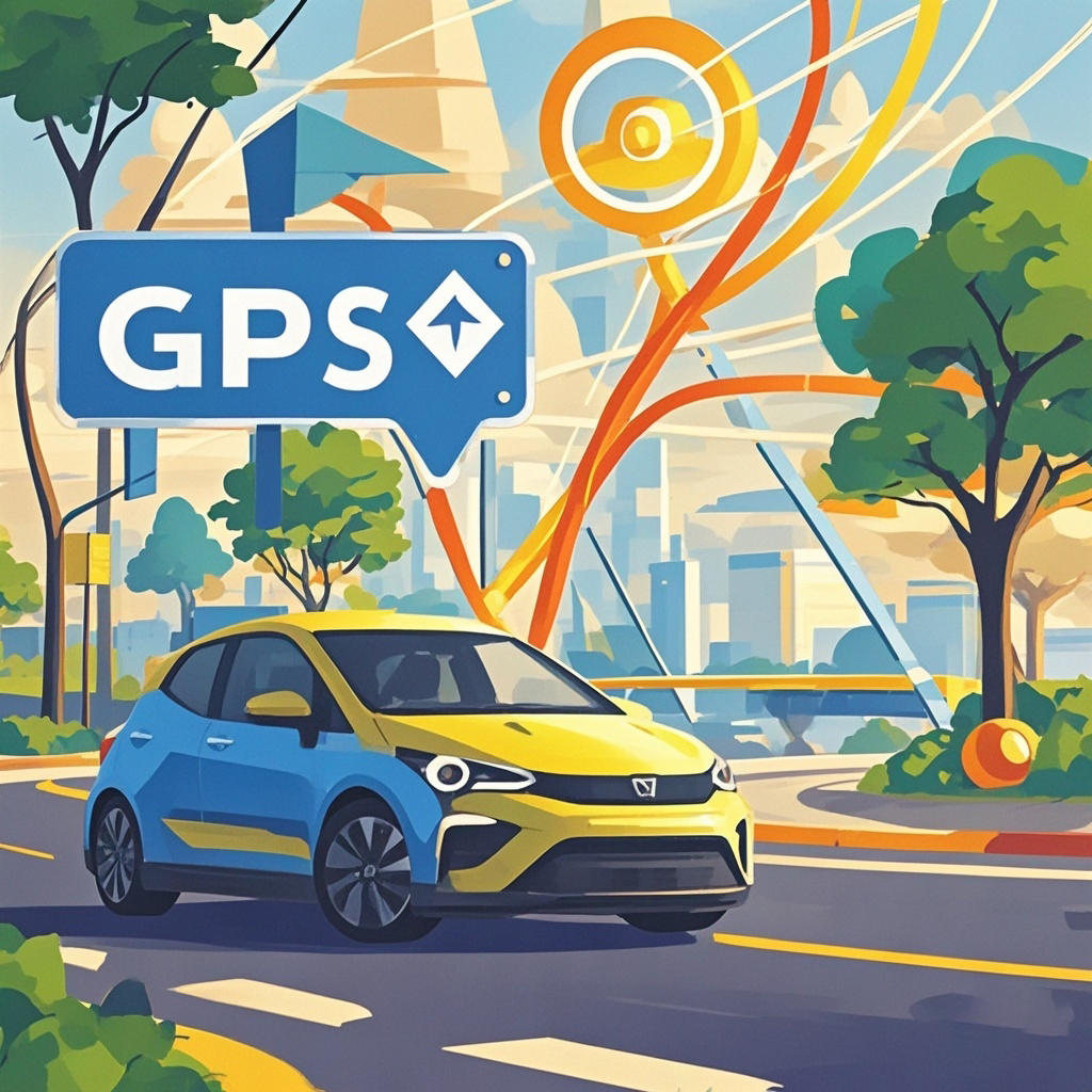 چالش ها و محدودیت های GPS در رانندگی خودمختار