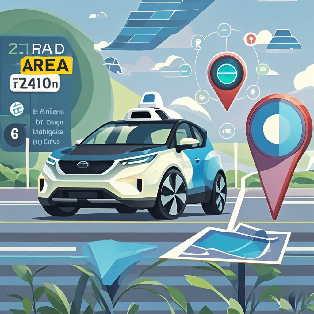 آشنایی با وسایل نقلیه خودمختار و فناوری GPS