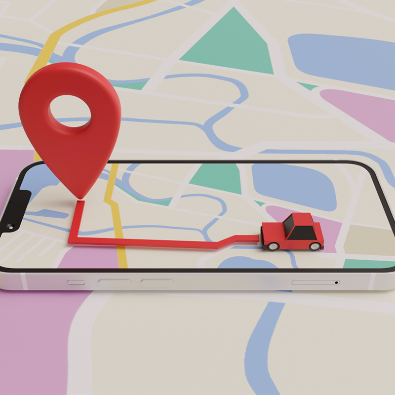 بهترین مکان برای مخفی کردن ردیاب GPS در ماشین خود