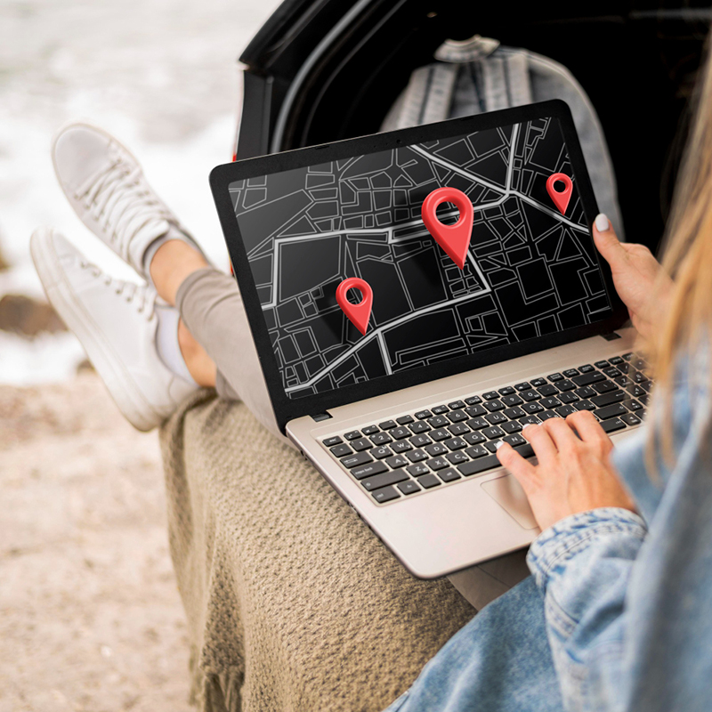 هزینه ها را به طور مؤثر با یک سیستم ردیابی GPS قابل تنظیم کاهش دهید