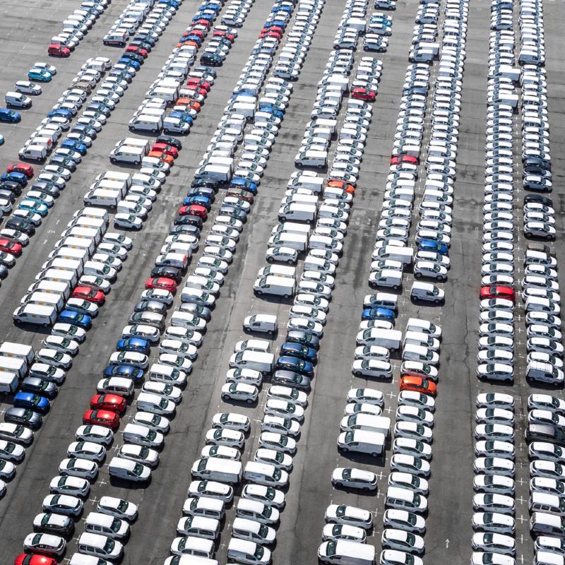 افزایش راندمان ناوگان با سکوی ردیابی GPS پیشرو