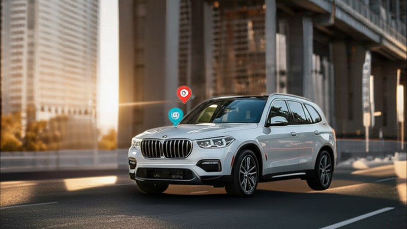 ردیاب GPS برای امنیت و انطباق خودرو Turo