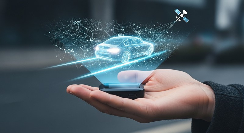 درک برنامه های اطلاعات: یک ردیاب GPS واقعاً از چه اطلاعات زیادی استفاده می کند؟