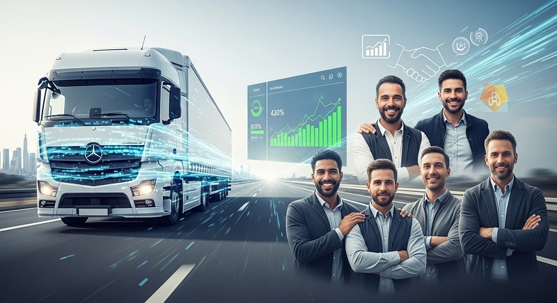 کاهش جابجایی راننده: مدیریت منطقی و مبتنی بر داده چگونه حفظ را بهبود می بخشد