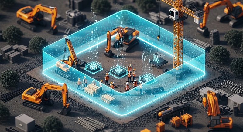 بهبود اثربخشی سایت شغلی: نقش Geofences در نظارت بر زمان در محل و کارایی