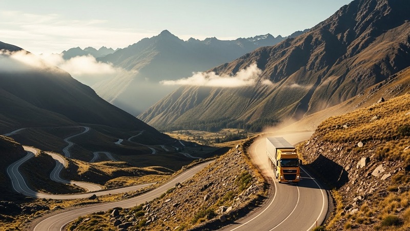 تغییر رویه های ناوگان با تأثیر ردیاب های GPS بر موفقیت