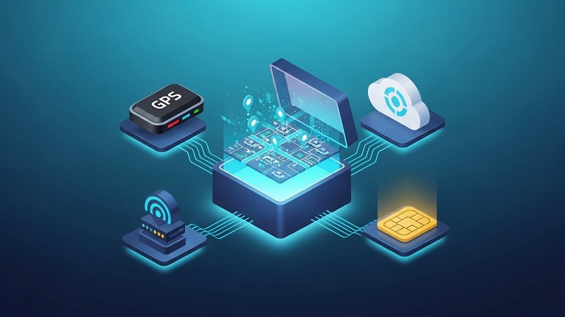 موفقیت خود را ساده کنید: چگونه یک تجارت GPS را با یک شریک کلید در دست راه اندازی و مقیاس بندی کنید