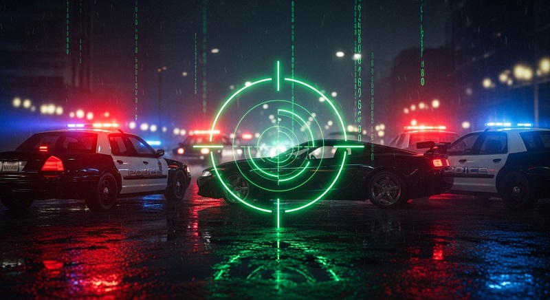 GPS بلادرنگ چگونه میزها را روی دزدان می چرخاند؟